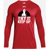 Try to Keep Up  - Men's UA Locker T-shirt
