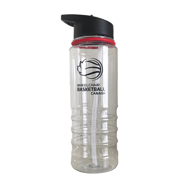 WBC 750ml PBA-free Water Bottle